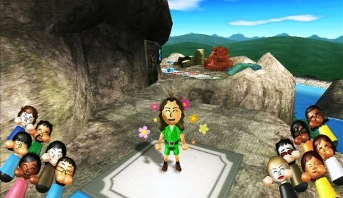 Wii Party Selects Jeu Wii - vue 3