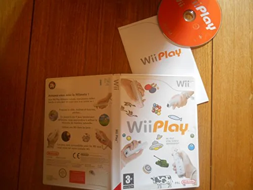 Wii Play Wii