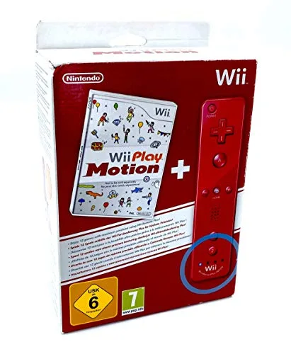 Wii Play Motion Wii