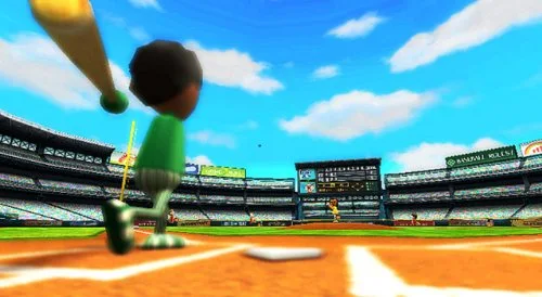 Wii Sports Selects Jeu Wii - vue 3