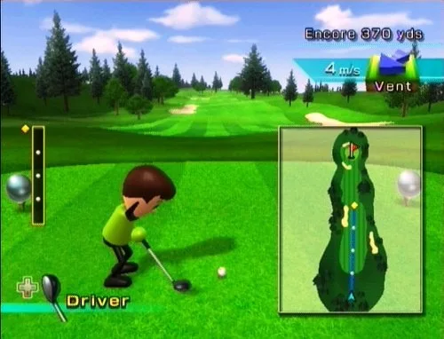 Wii Sports Selects Jeu Wii - vue 8