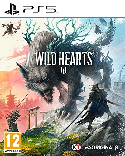 Wild Hearts Édition Standard PS5