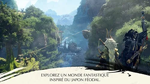 Wild Hearts Édition Standard PS5 - vue 5