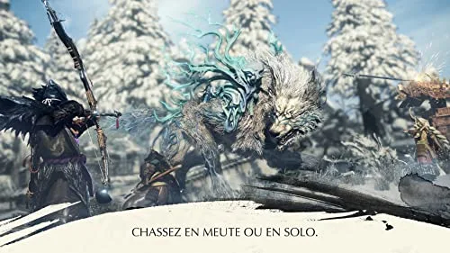 Wild Hearts Standard Edition Xbox Series X - vue 4