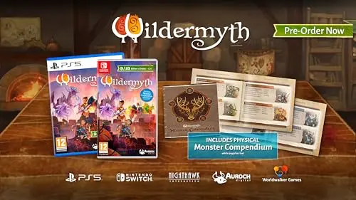 Wildermyth PS5 - vue 2