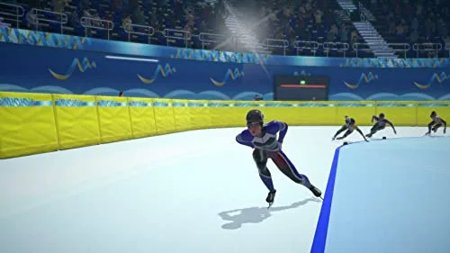 Winter Games 2023 PS5 - vue 4