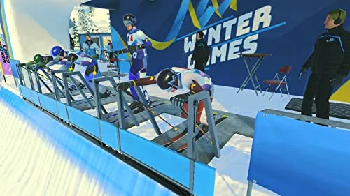 Winter Games 2023 PS5 - vue 6
