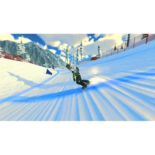 Winter Games 2023 PS5 - vue 7