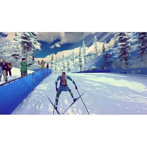 Winter Games 2023 PS5 - vue 8
