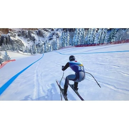 Winter Games 2023 PS5 - vue 9