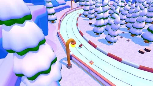 Winter Games Collection + Calendrier de l'Avent Switch - vue 3