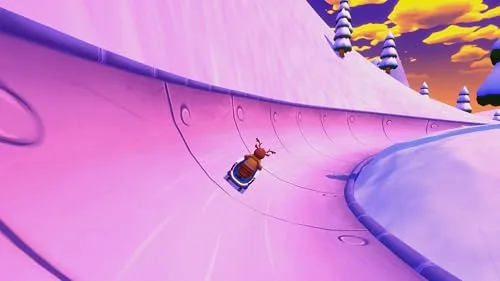 Winter Games Collection + Calendrier de l'Avent Switch - vue 4