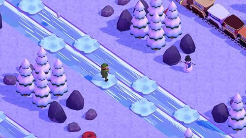 Winter Games Collection + Calendrier de l'Avent Switch - vue 7