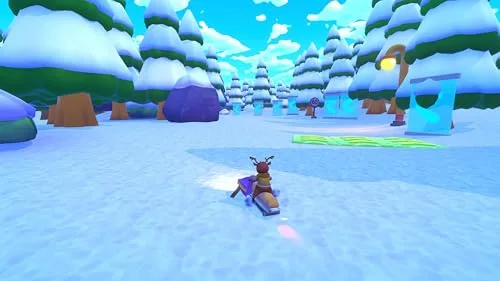 Winter Games Collection + Calendrier de l'Avent Switch - vue 8