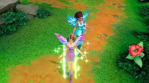 Winx Club La Magie est de Retour Switch - vue 2