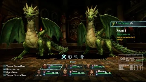 Wizardry Proving Grounds of the Mad Overlord Switch - vue 3