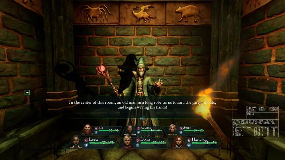 Digital Eclipse Wizardry Proving Grounds of the Mad Overlord Switch