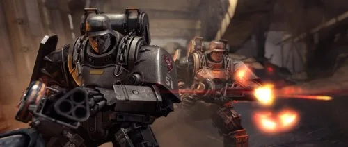 Wolfenstein The New Order Jeu XBOX One - vue 2
