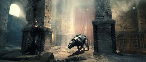 Wolfenstein The New Order Jeu XBOX One - vue 5