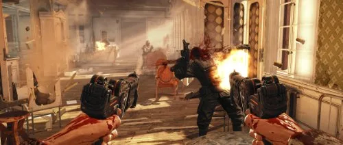 Wolfenstein The New Order Jeu XBOX One - vue 7