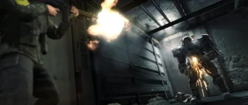 Wolfenstein The New Order PC - vue 3