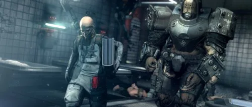 Wolfenstein The New Order PC - vue 6