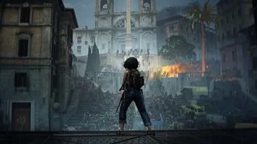 World War Z : Aftermath Jeu PS4 - vue 5