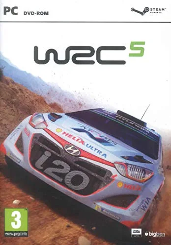 WRC 5 PC