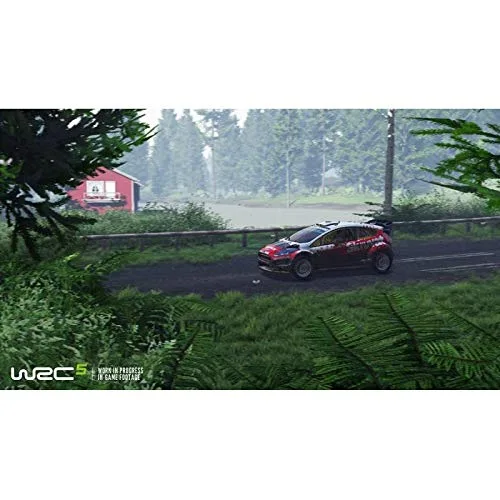 WRC 5 PC - vue 3