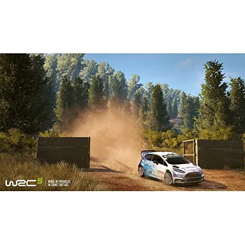 WRC 5 PC - vue 5