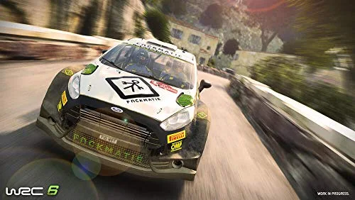 WRC 6 Xbox One - vue 3