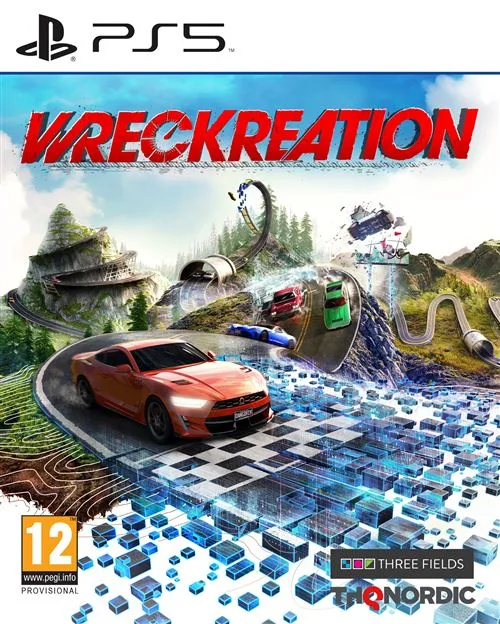 THQ Nordic Wreckreation PS5