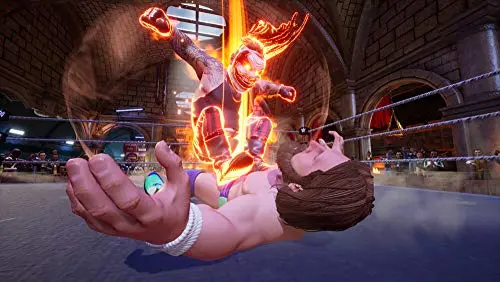 WWE 2K Battlegrounds PS4 - vue 8