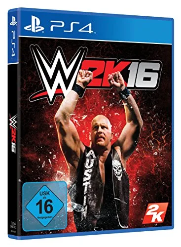 WWE 2K16 PS4 - vue 2