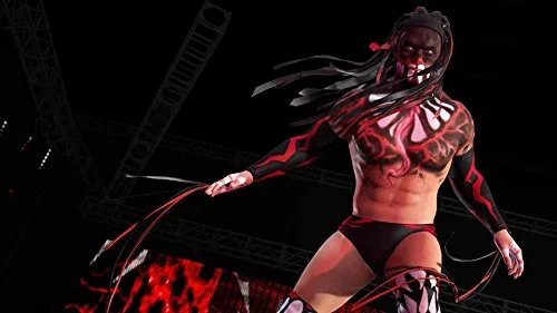 WWE 2K16 PS4 - vue 3