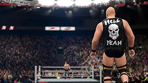 WWE 2K16 PS4 - vue 6
