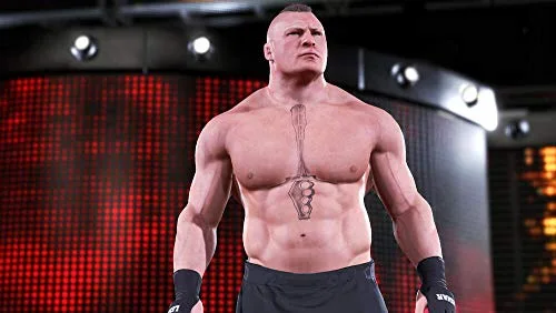WWE 2K20 Xbox One - vue 3