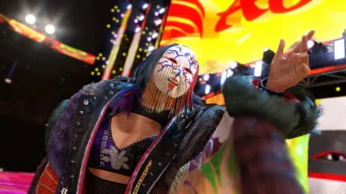WWE 2K22 Standard Edition PS4 - vue 2