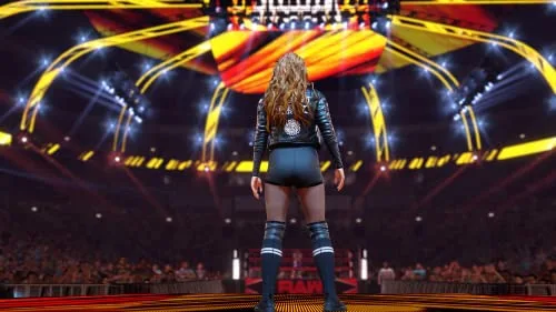 WWE 2K22 Standard Edition PS4 - vue 3
