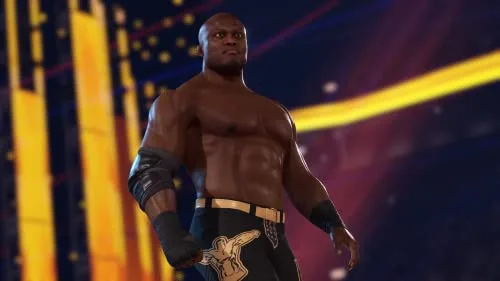 WWE 2K22 Standard Edition PS4 - vue 5