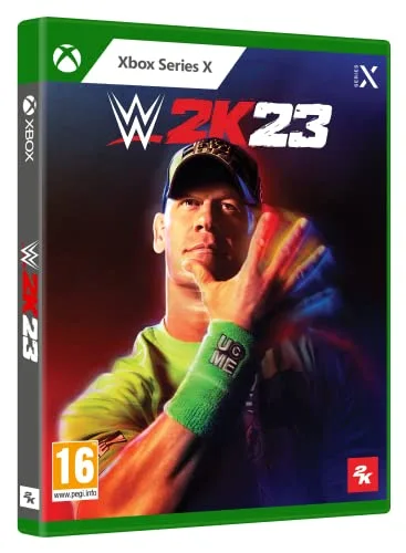 WWE 2K23 Standard Xbox Series X