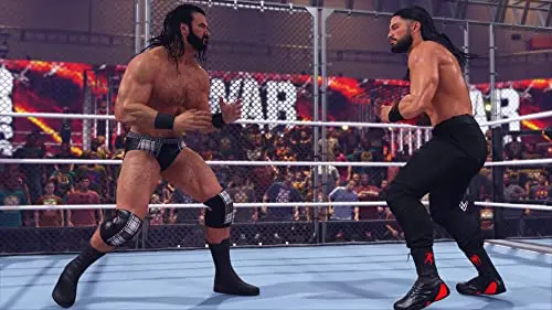 WWE 2K23 Standard Xbox Series X - vue 2