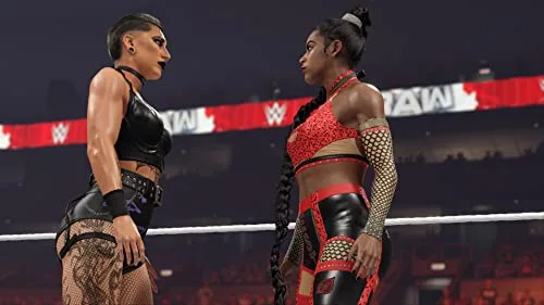 WWE 2K23 Standard Xbox Series X - vue 6
