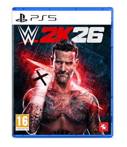 WWE 2K26 PS5 - vue 2
