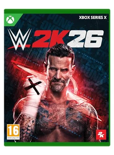 WWE 2K26 Xbox - vue 2