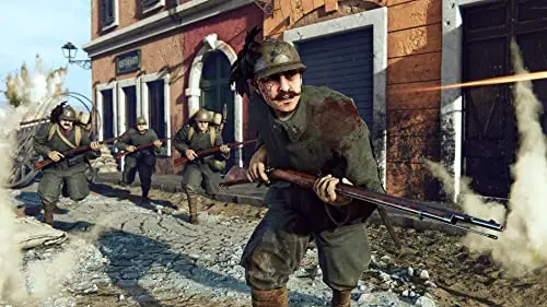 Isonzo: Italian Front Deluxe Edition PS5 - vue 3