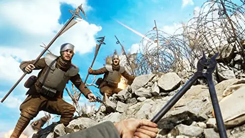 Isonzo: Italian Front Deluxe Edition PS5 - vue 5
