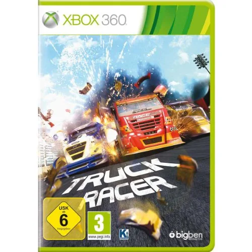 Truck Racer Xbox 360