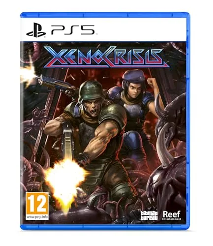 Xeno Crisis Standard PS5
