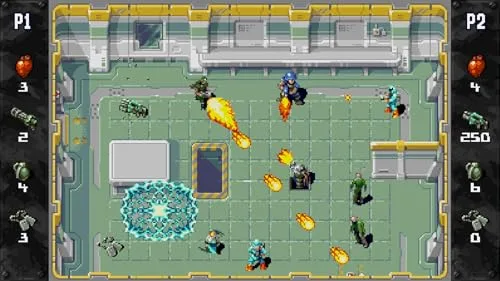 Xeno Crisis Standard PS5 - vue 2